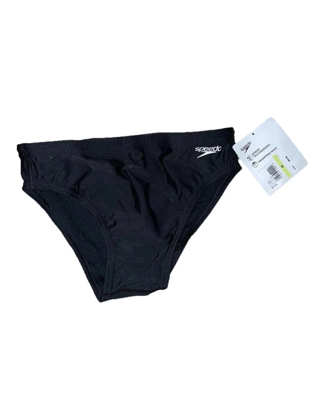SPEEDO Men's Swim Dive Brief Size 28 Eco Endurance UPF 50+ NWT